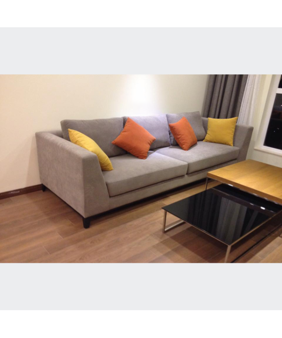 Sofa Băng / Sofa Thẳng 559 (Dài 2m) + 1 bàn trà MS00 Sofa Băng / Sofa Thẳng 559 (Dài 2m) + 1 bàn trà MS00